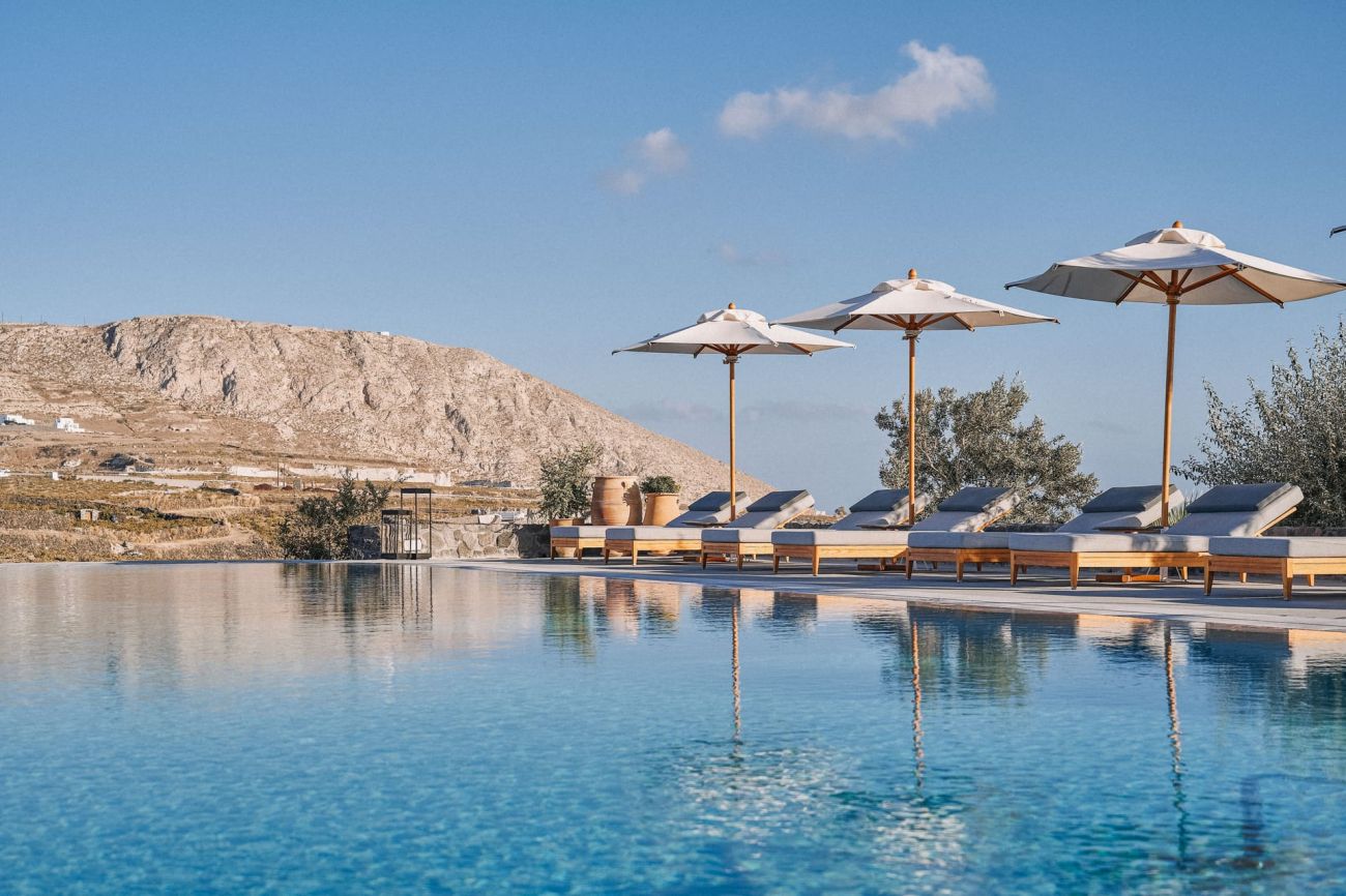 Vedema a Luxury Collection Resort, Santorini 5*