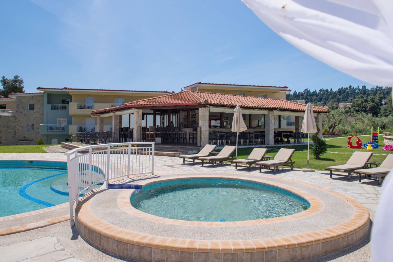 Alkion Hotel 4*
