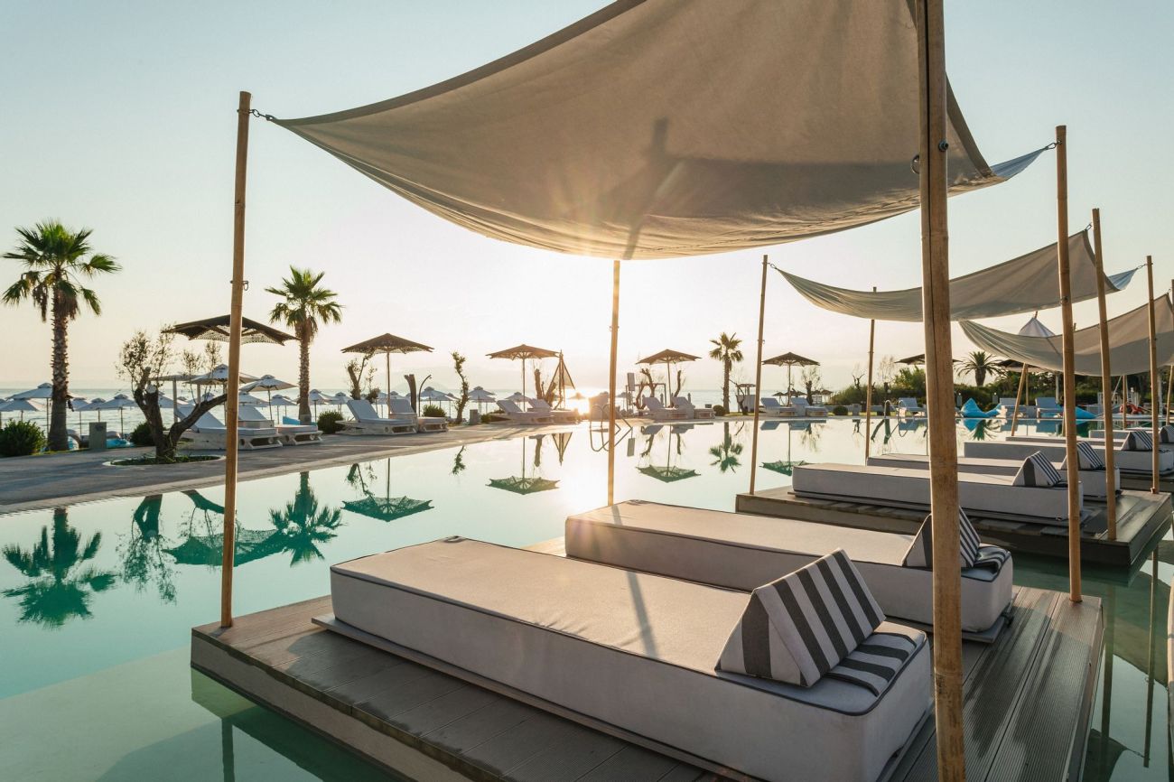 Blue Carpet Luxury Suites Halkidiki