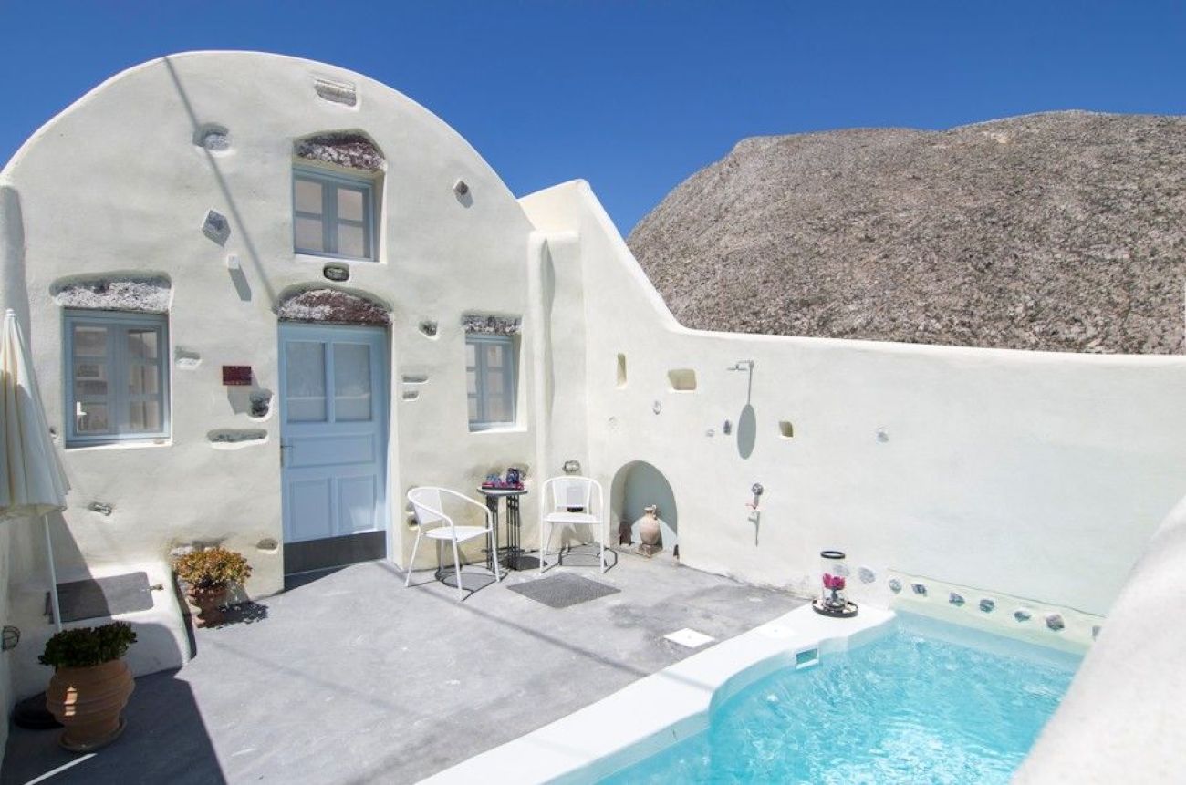 Timedrops Santorini 5*