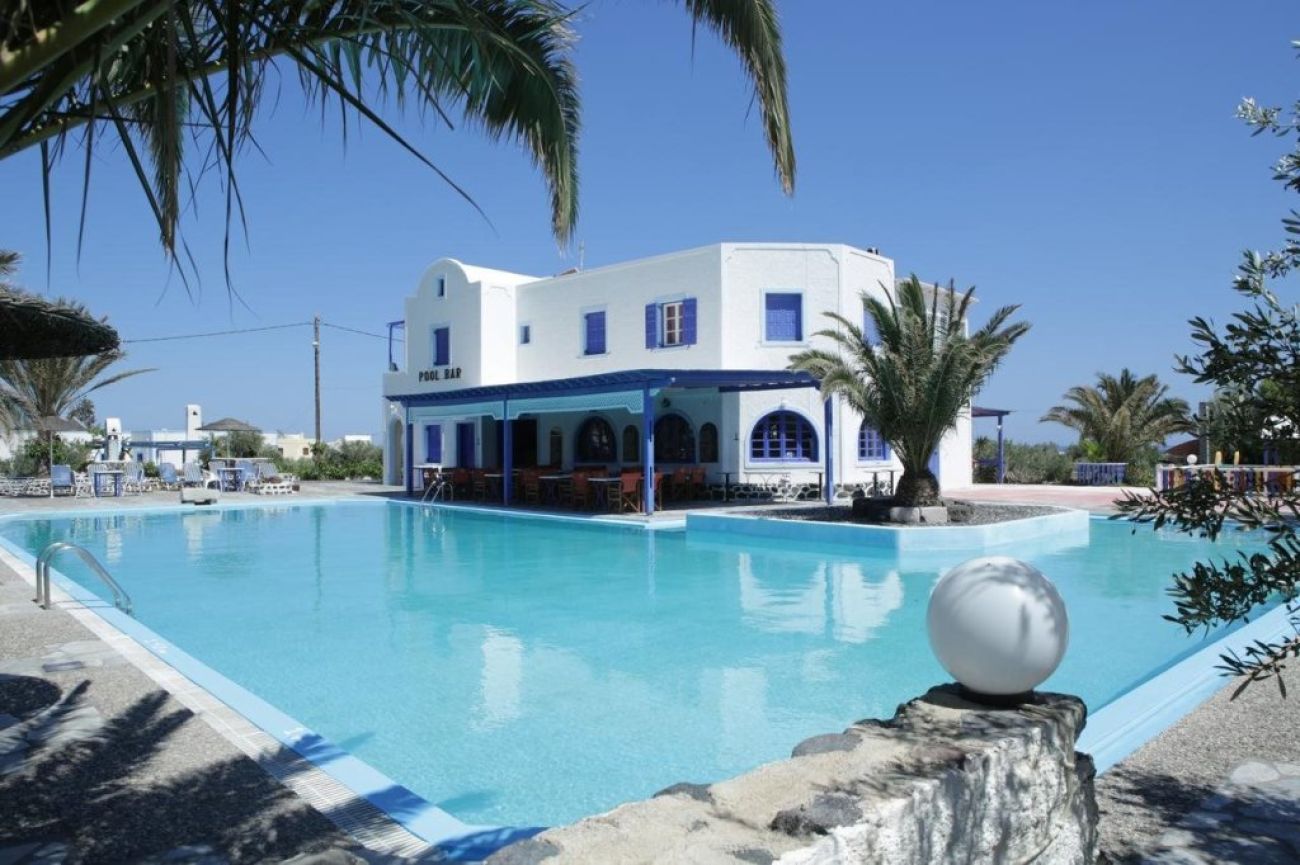 Hotel Perissa 2*