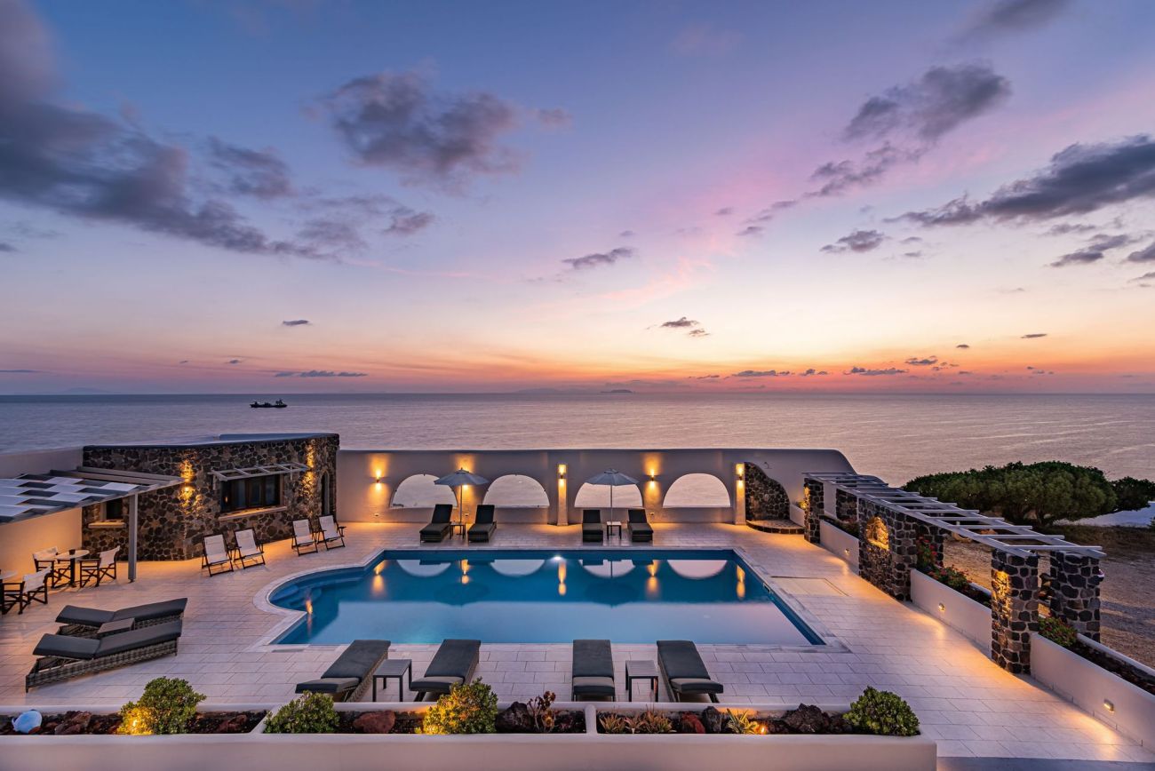 Agia Irini Santorini 3*