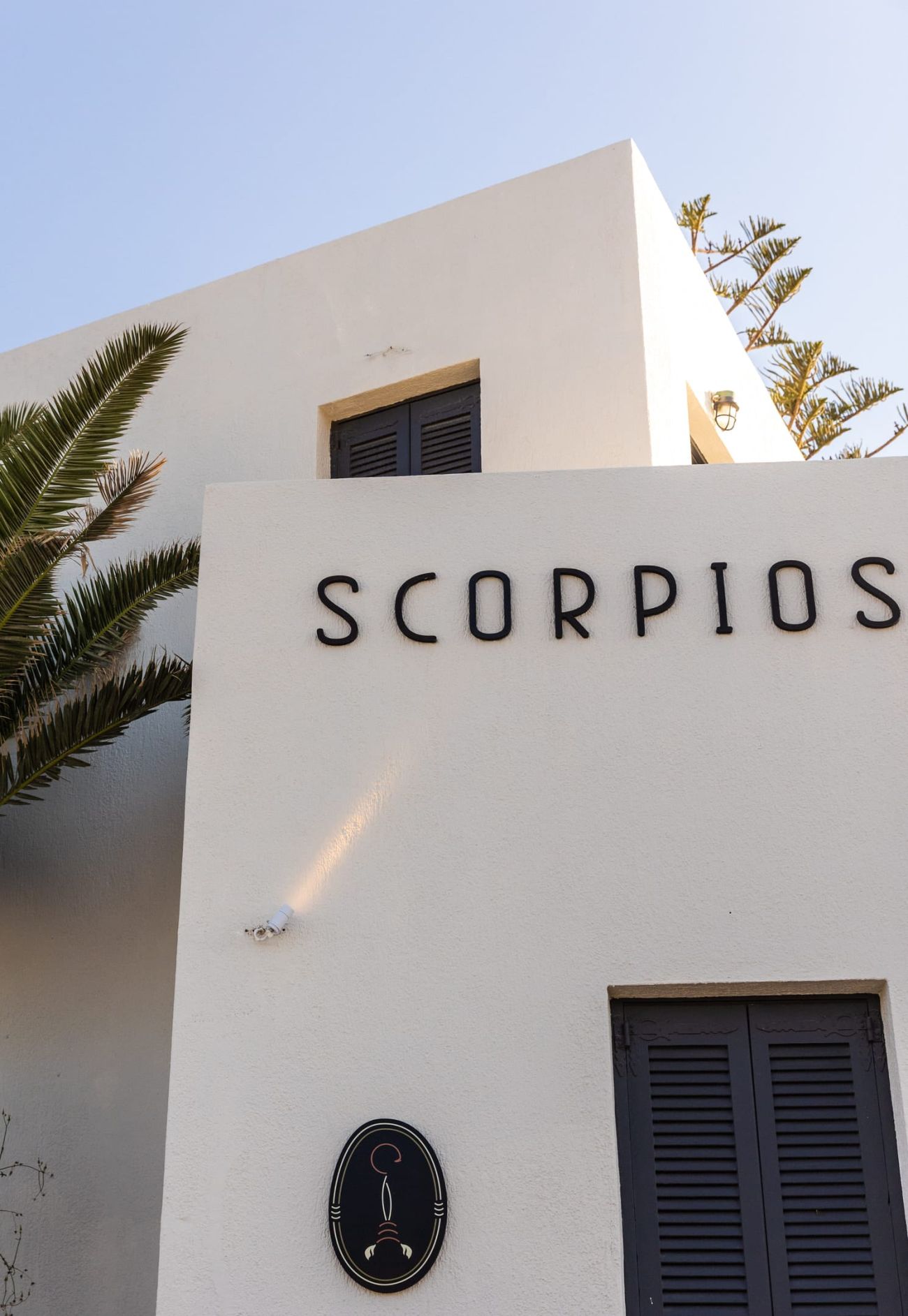 Scorpios Beach Hotel 4*