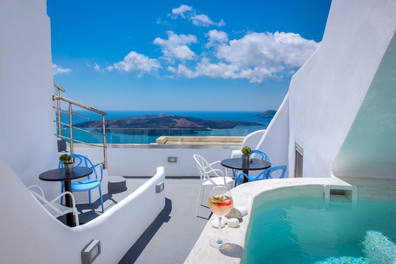 Modernity Suites Santorini