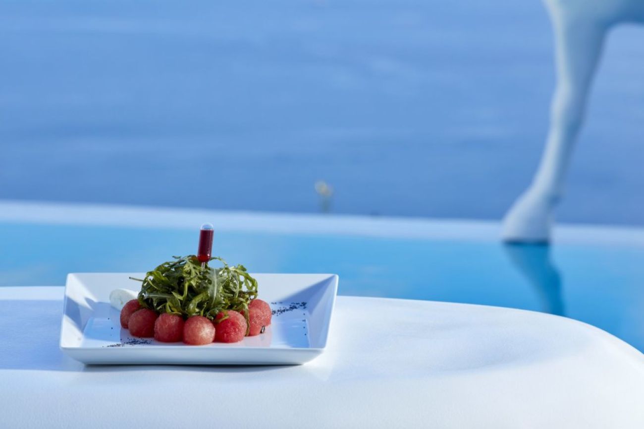 Canaves Oia Sunday Suites 4*