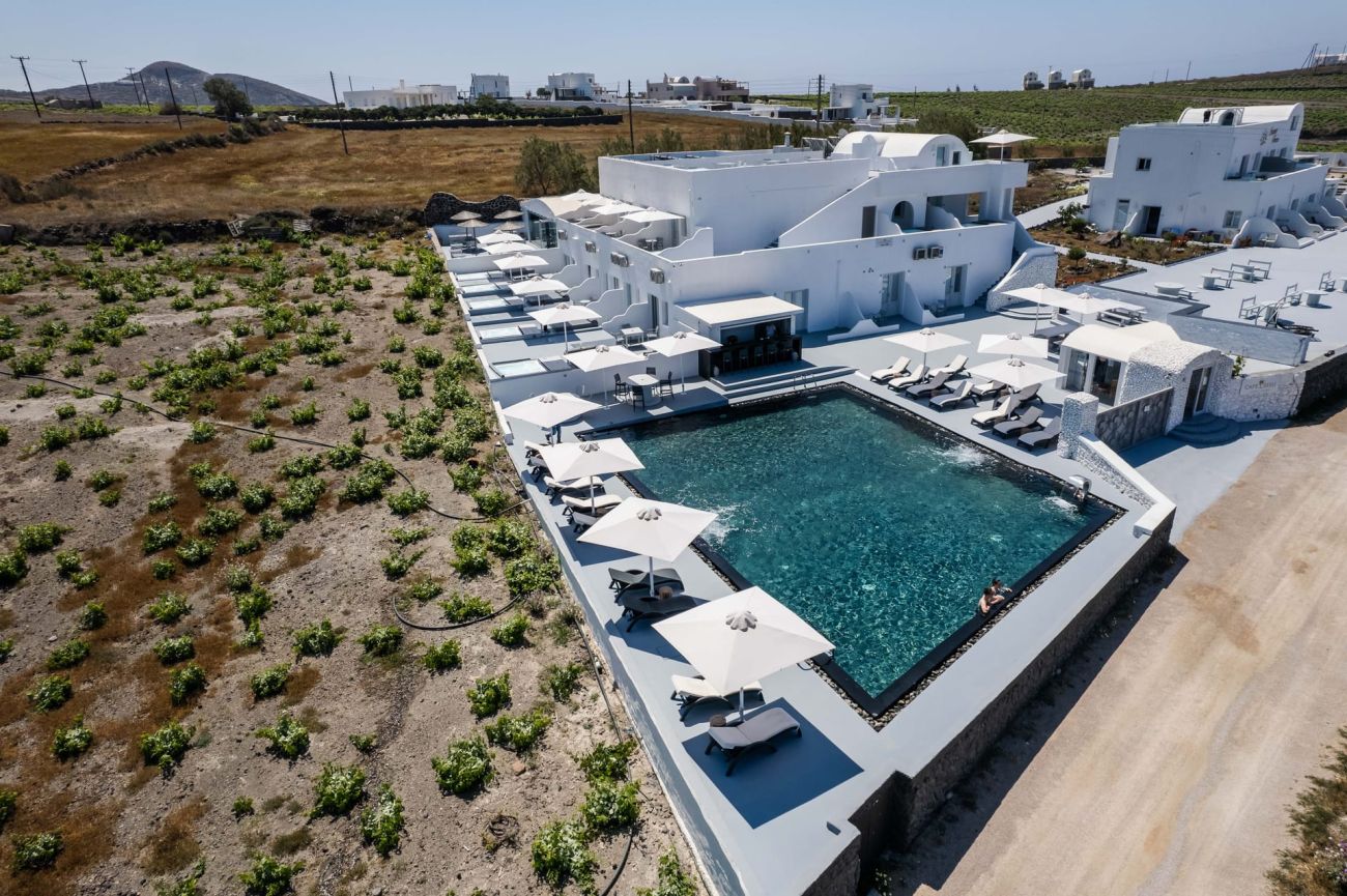 Cape Sisu Santorini 4*