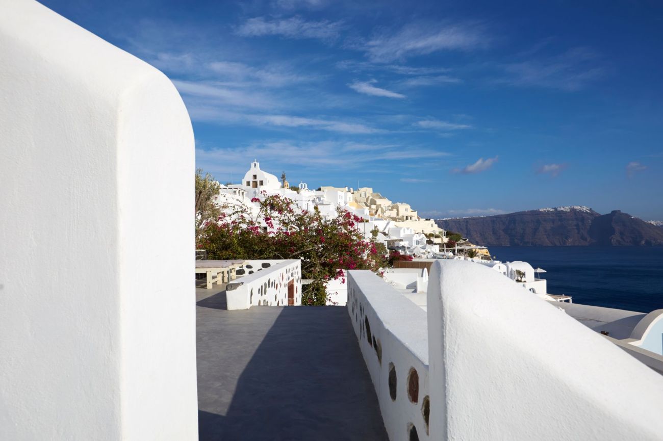 Atrina Santorini 4*