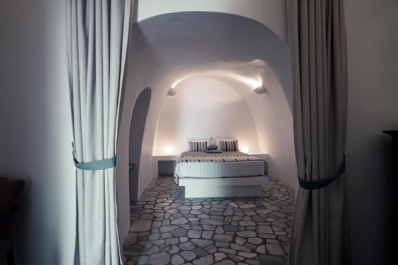 La Maltese Private House Imerovigli