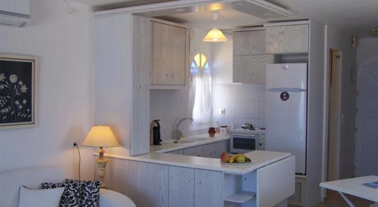 Caldera View Private Villa 3*