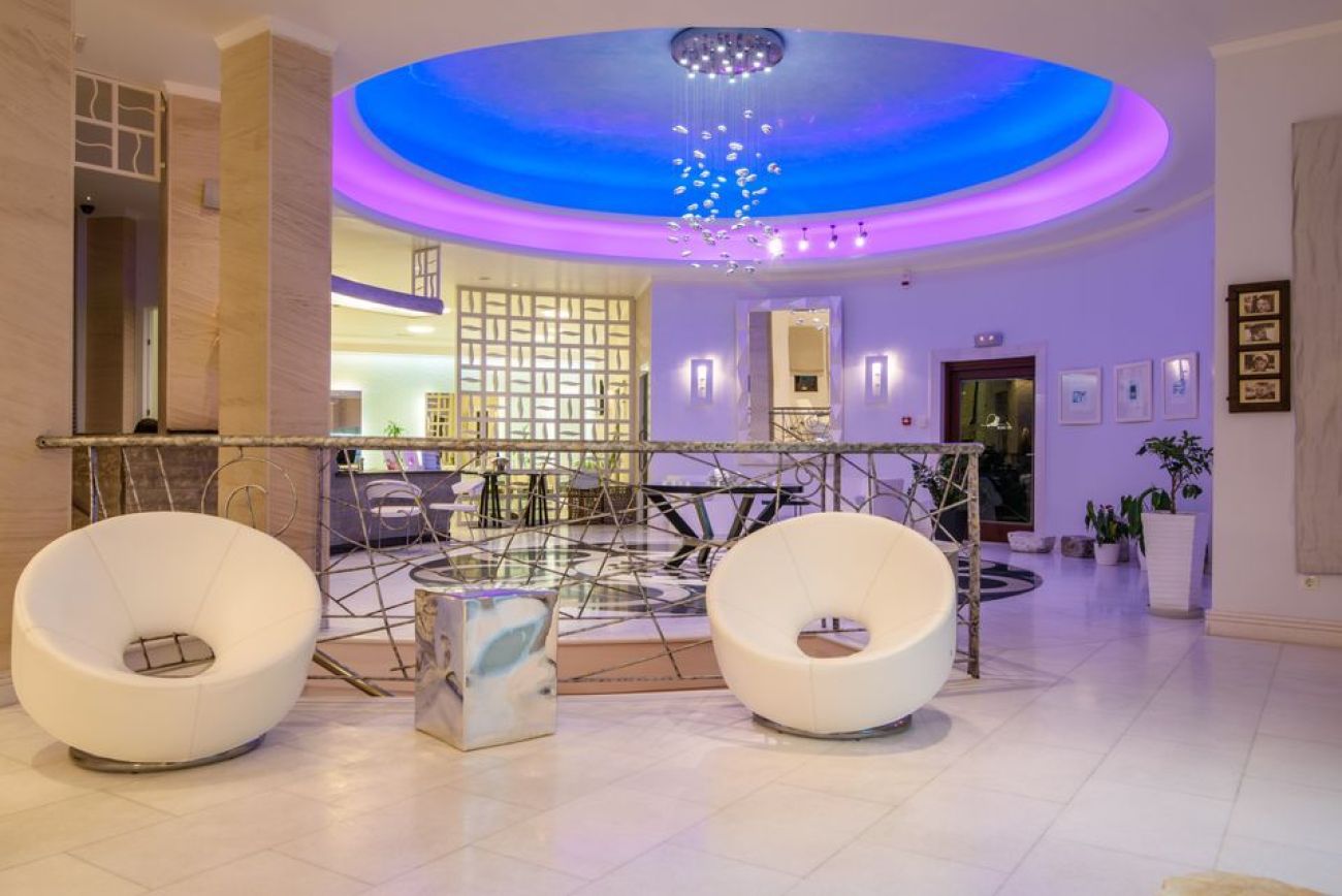 La Mer Deluxe Hotel & Spa 5*