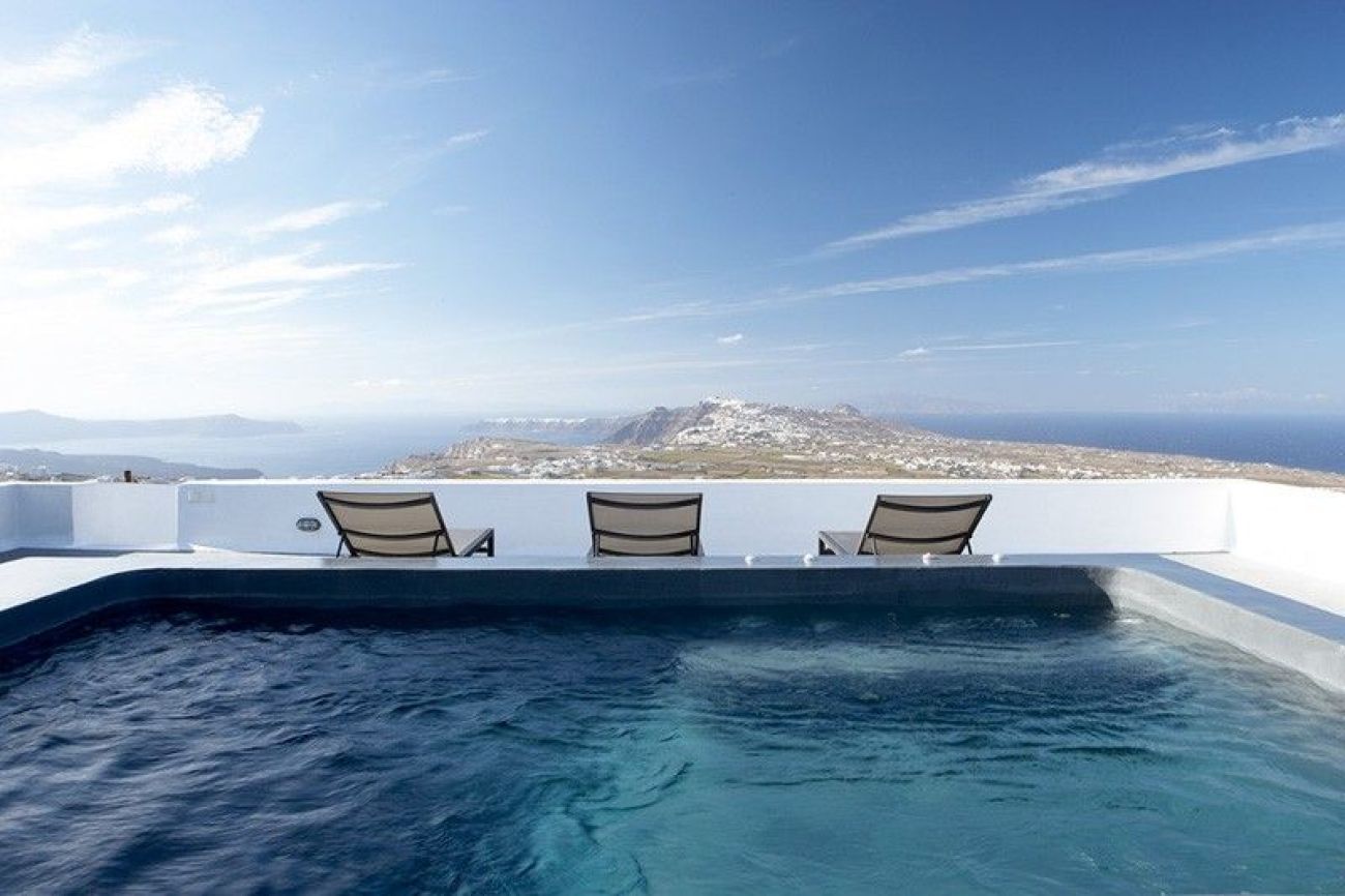 Villa Fabrica Santorini 5*