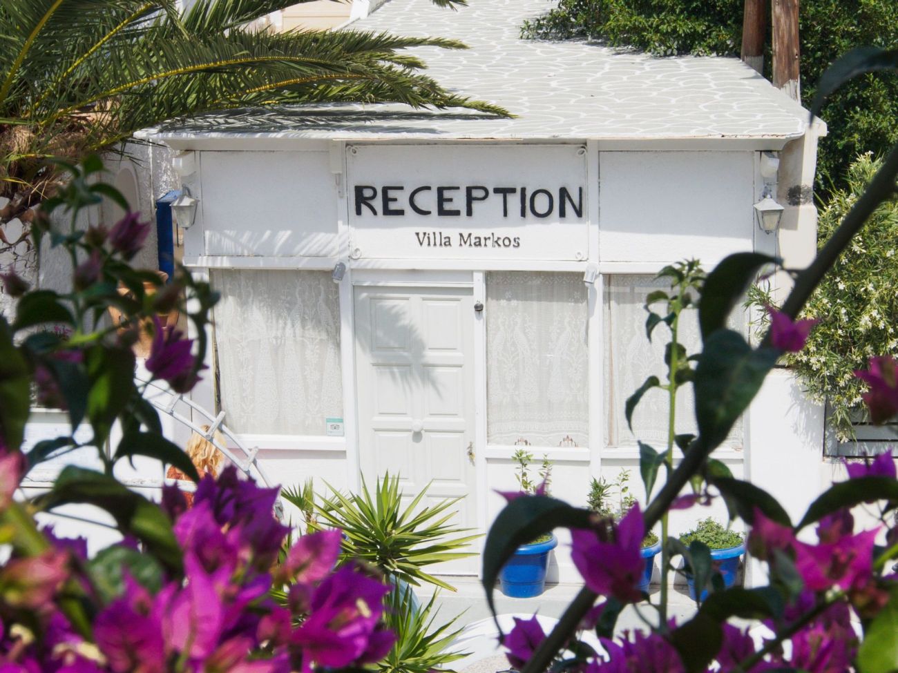 Villa Markos Santorini 3*