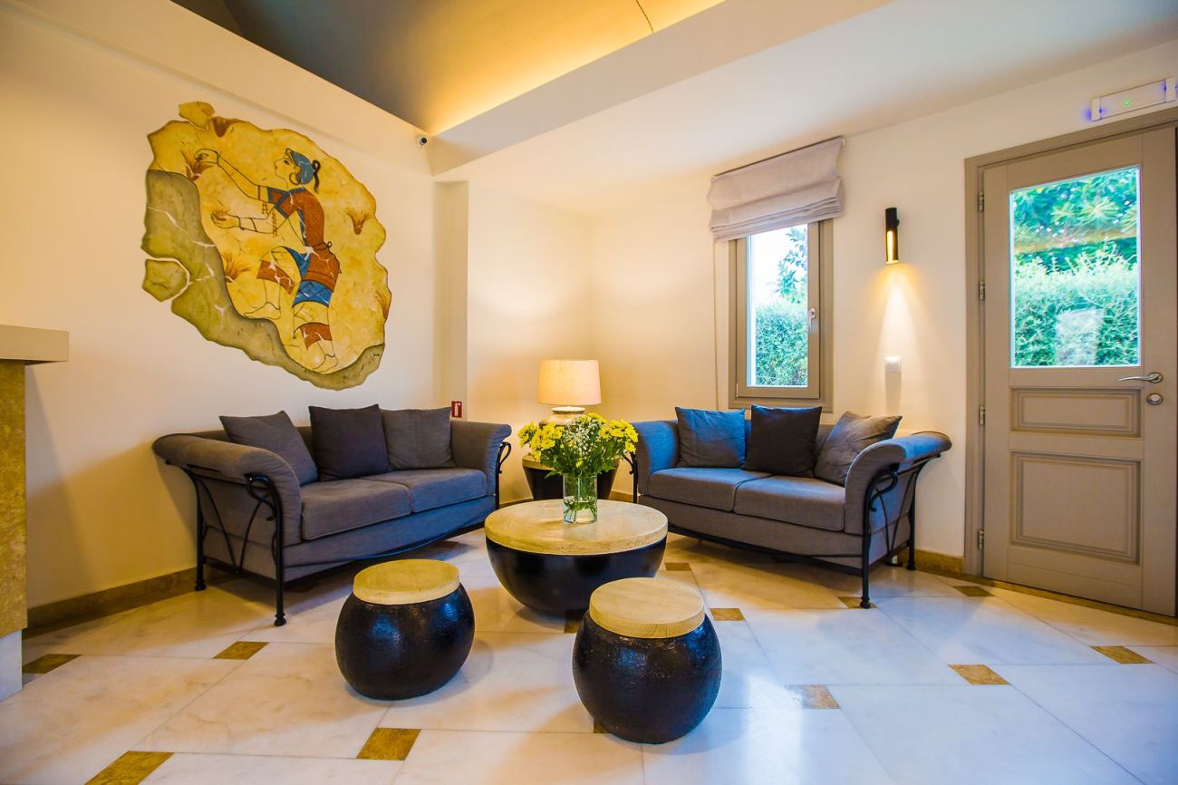Anassa Hotel Santorini 4*