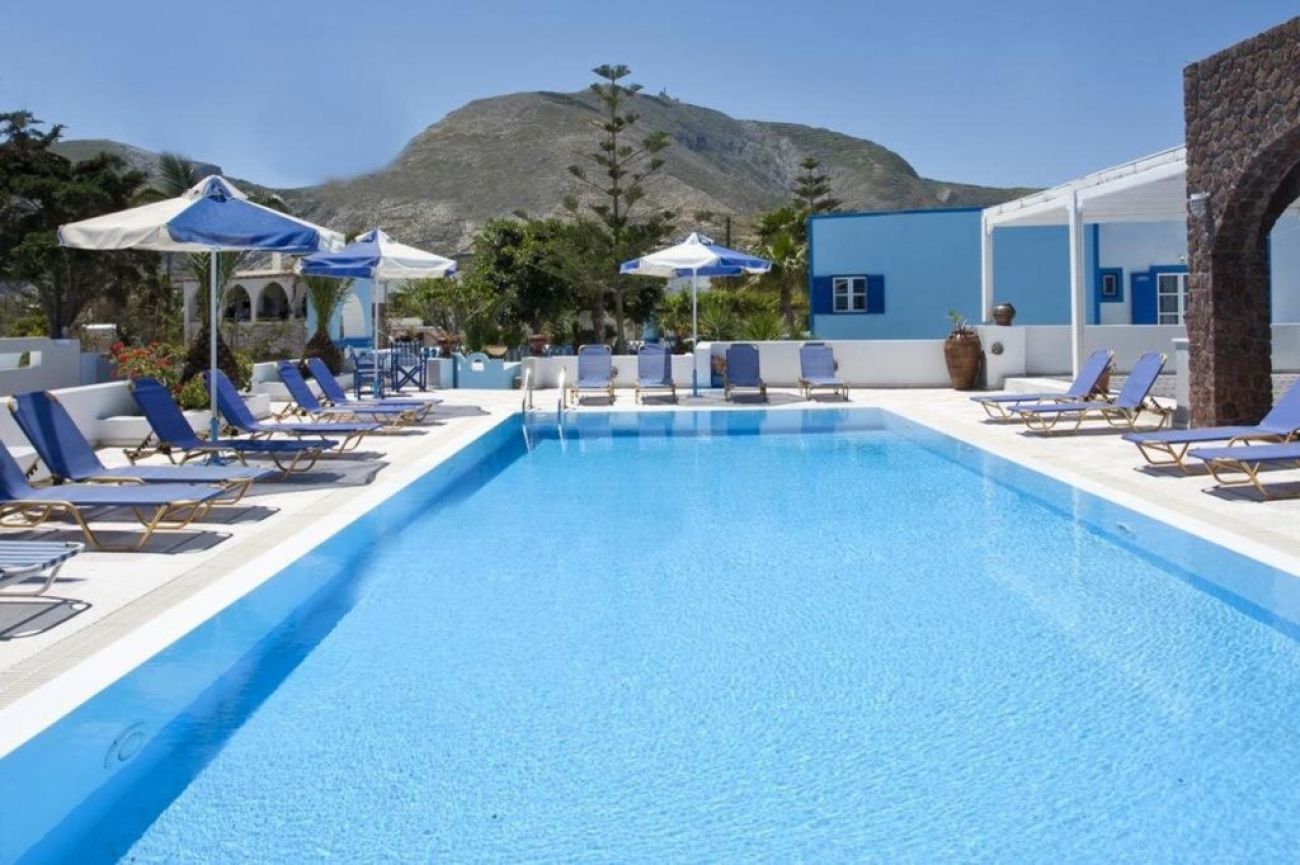 Dimitris Villas 2*