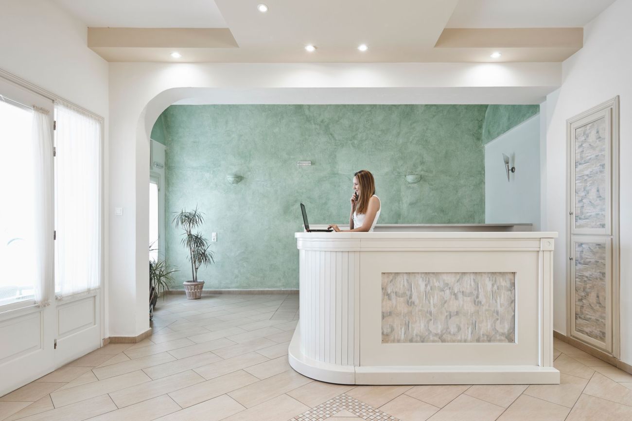 Nissos Thira Hotel Santorini