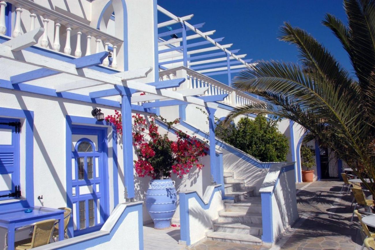 Stavros Villas 3*