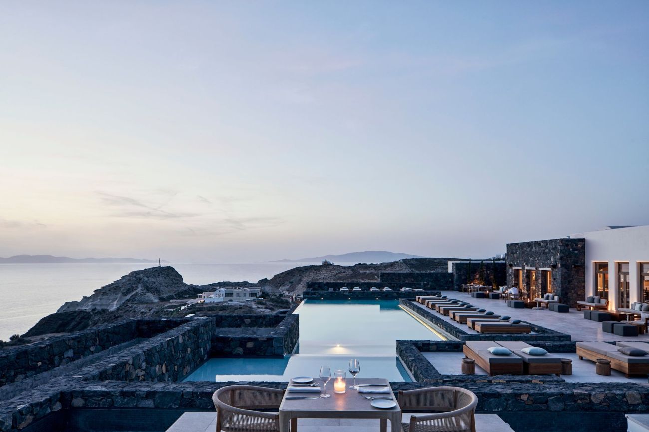 Canaves Oia Epitome 5*