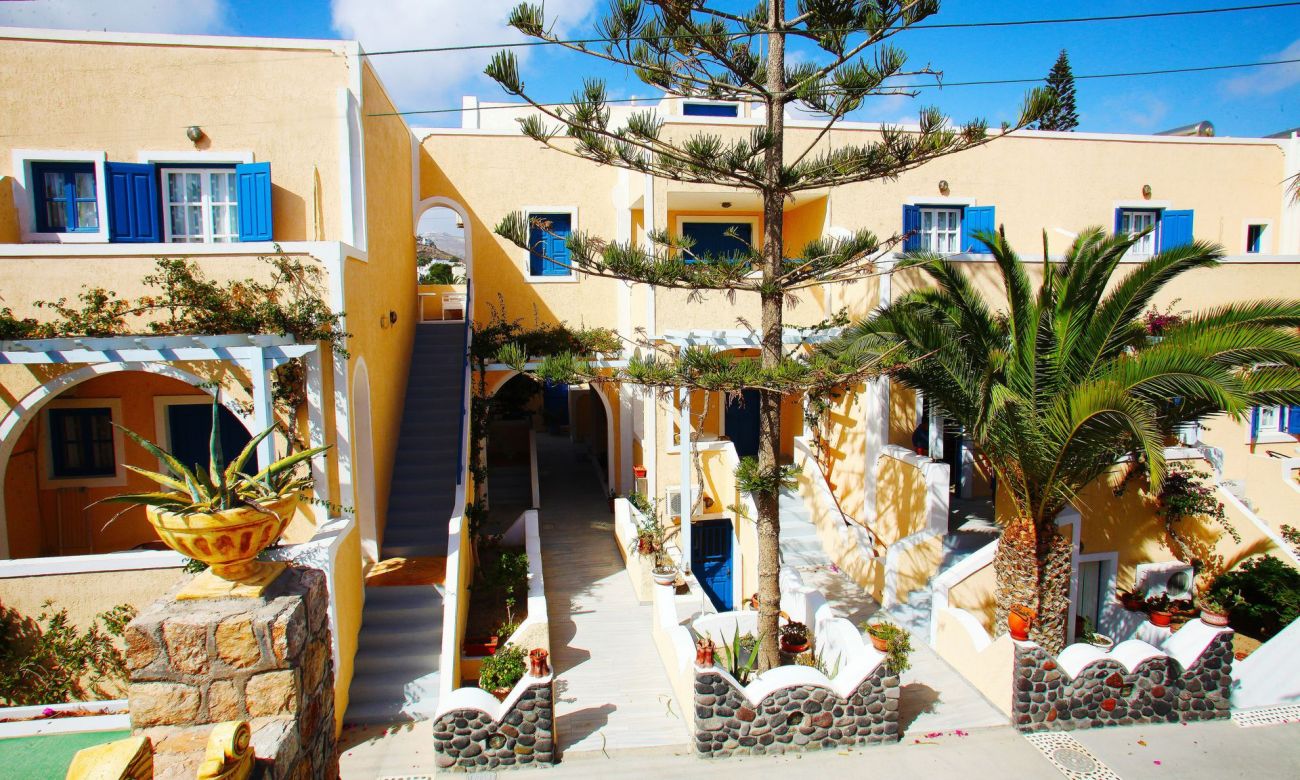 Dioskouri Art Villas 3*