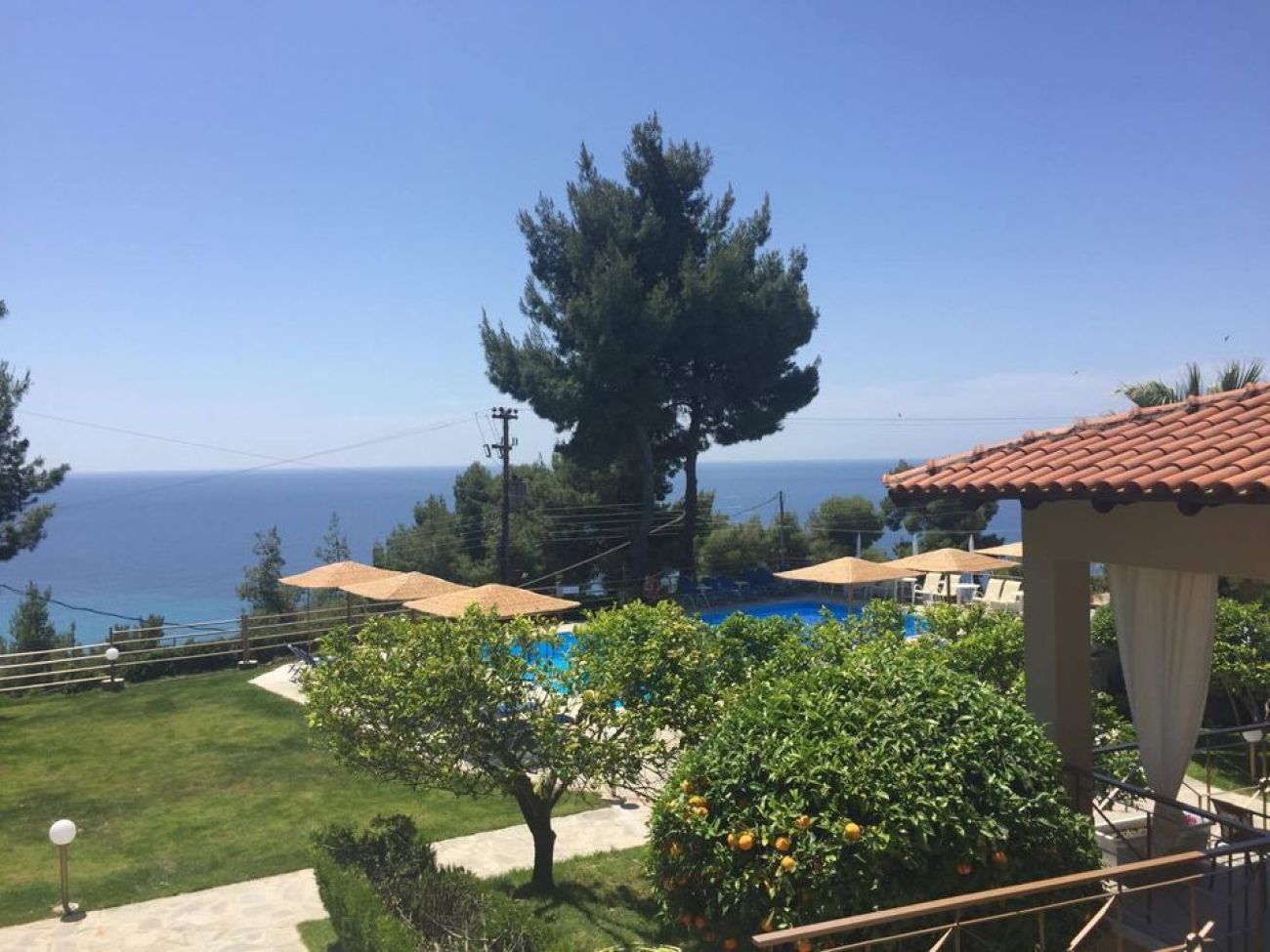 Thea Hotel Chalkidiki 3*