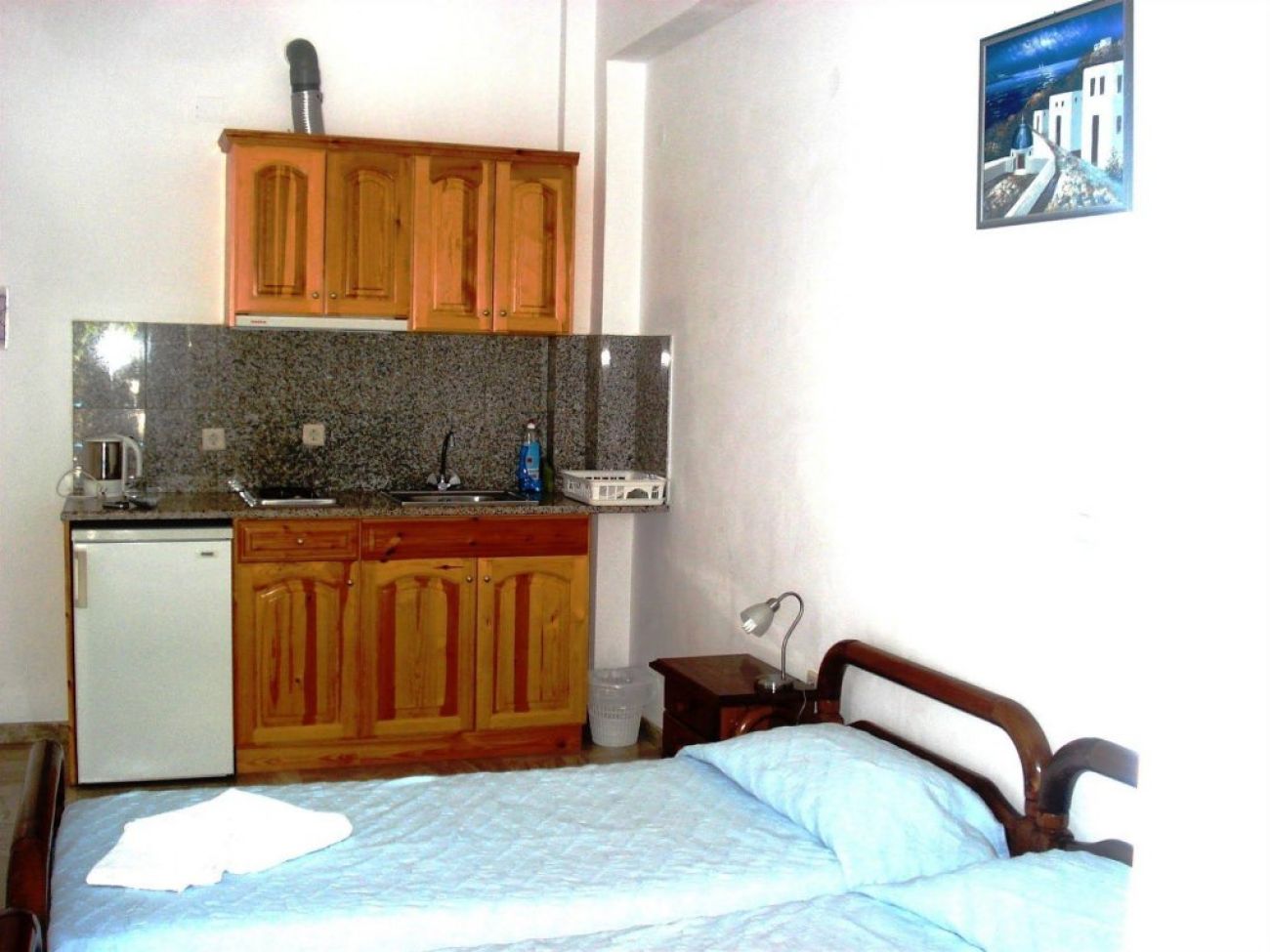 Pension George 3*