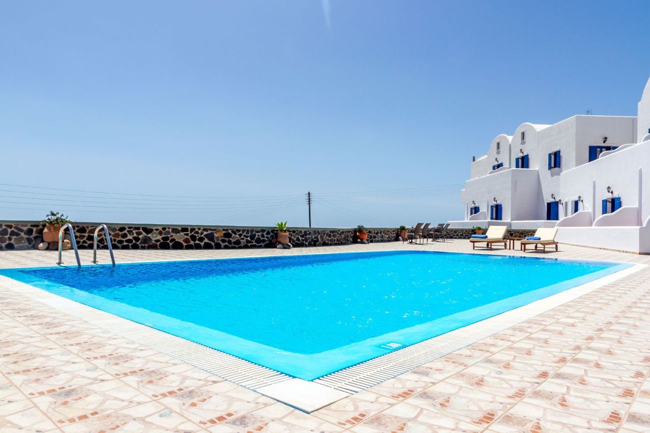 Sigal Villa Santorini