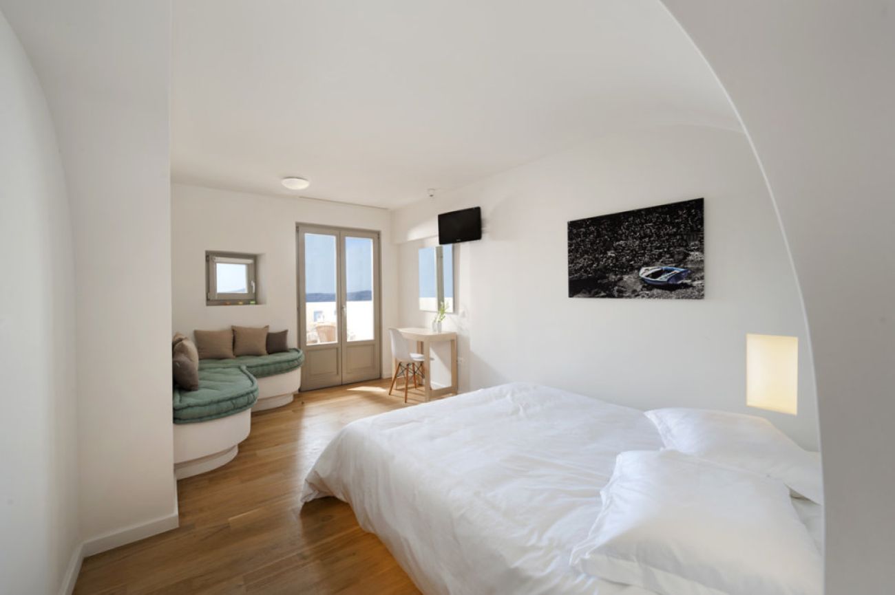 Panorama Santorini Boutique Hotel 4*