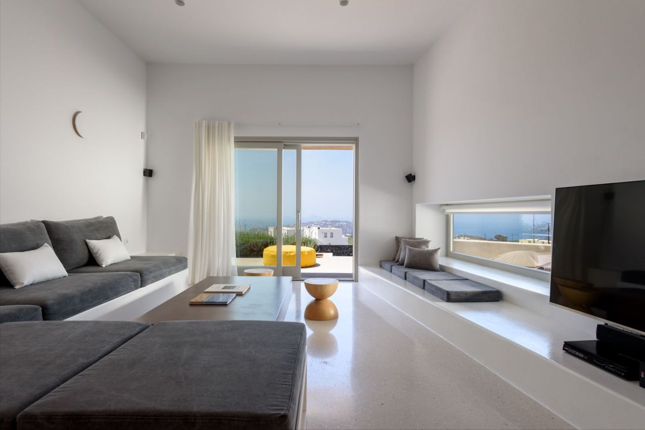 Albus Villas Santorini