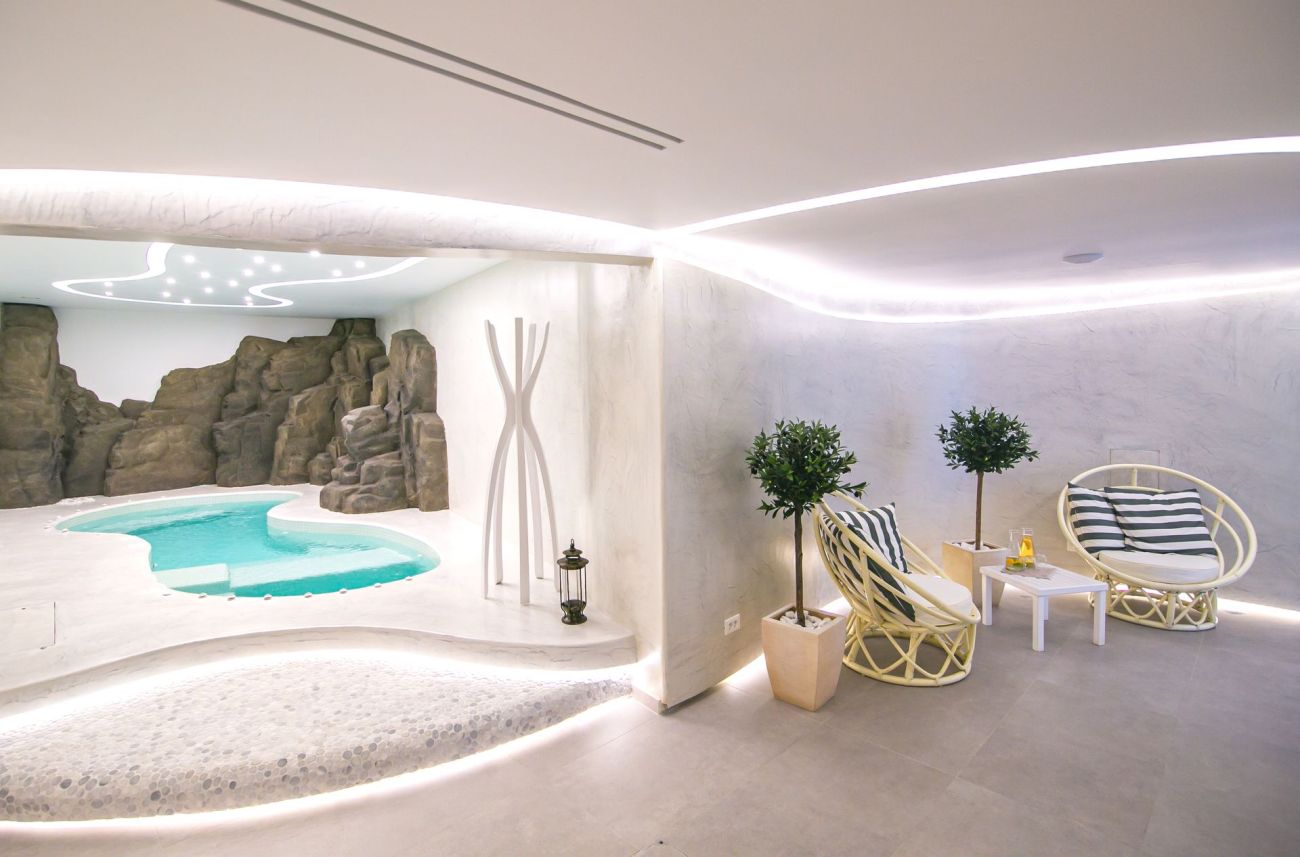 Acroterra Rosa Santorini 5*