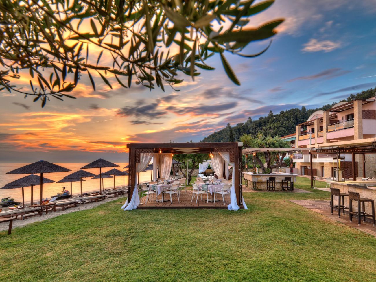 Olympion Sunset 5*