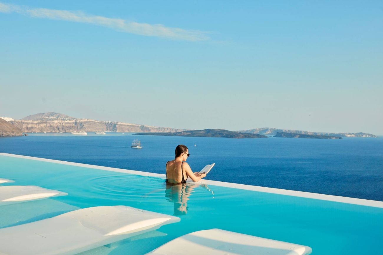 Canaves Oia Suites Santorini 5*