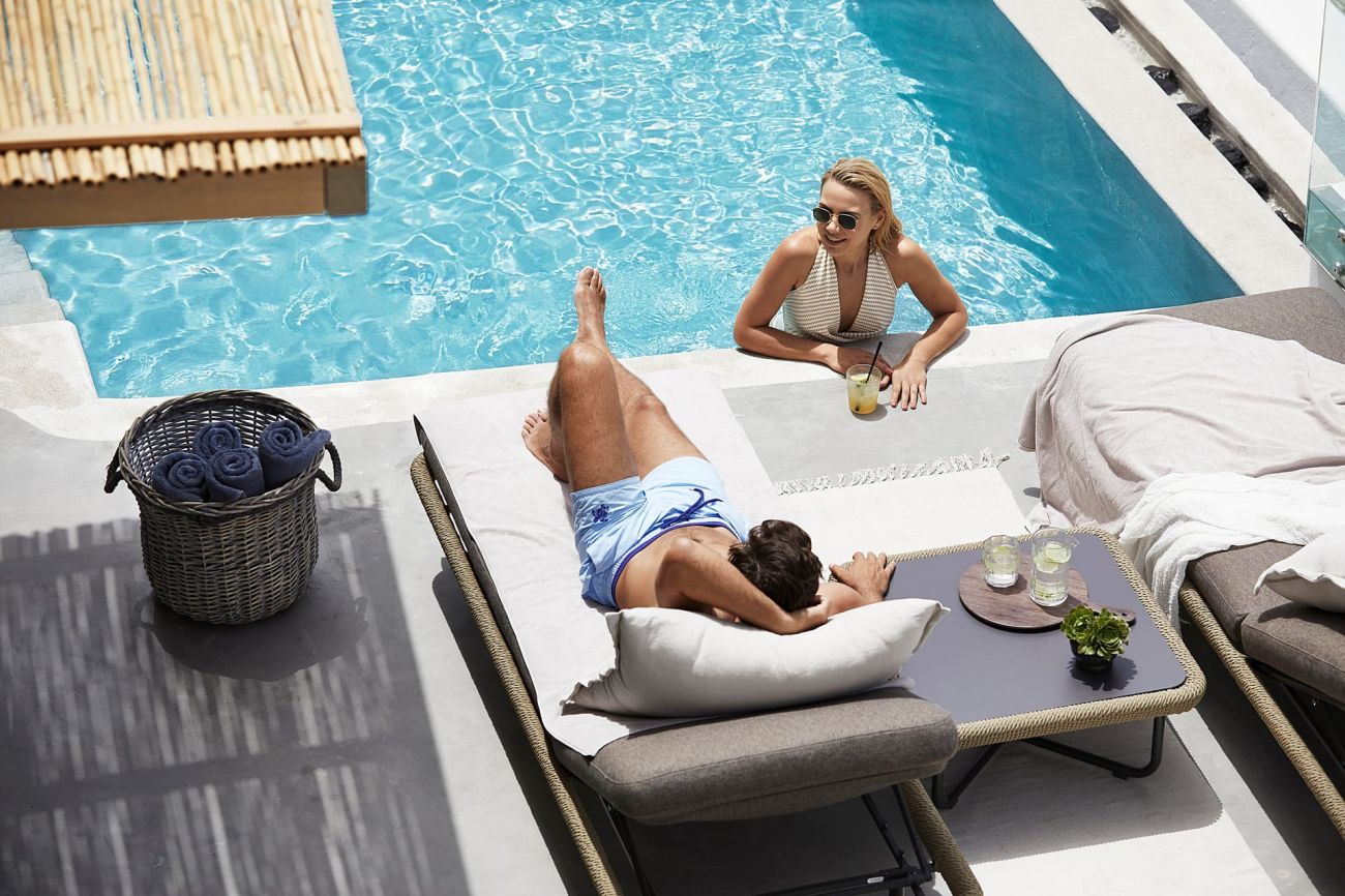 Santo Pure Oia Suites & Villas 5*