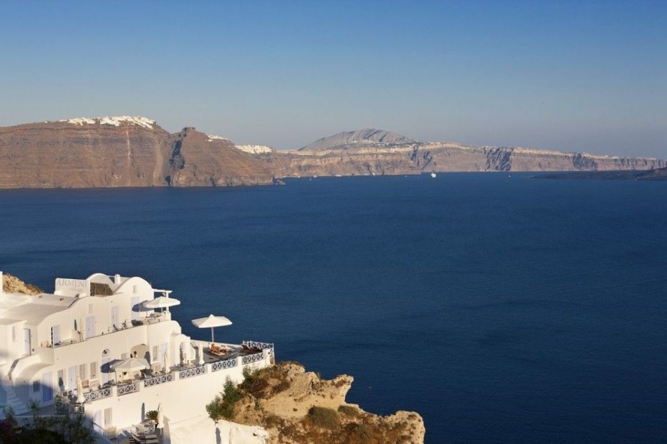 Armeni Village Oia Santorini 3*