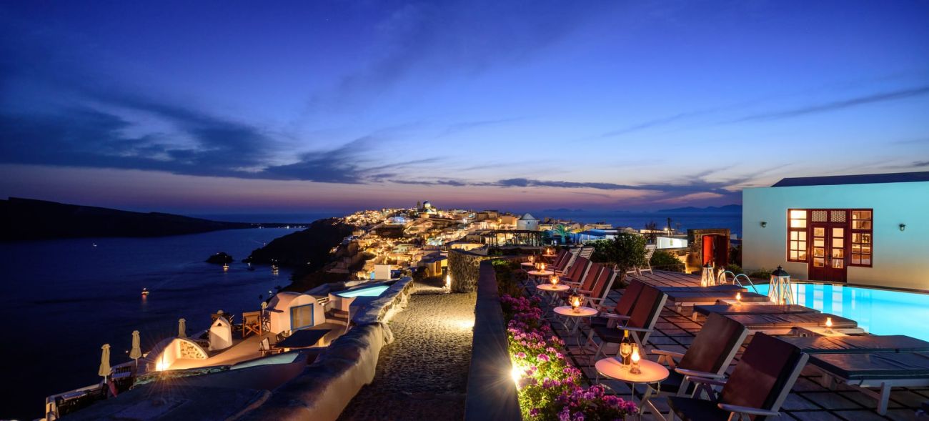 Nikos Villas 4*