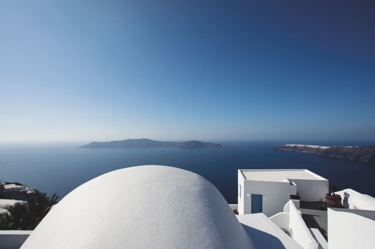 Remezzo Villas Santorini 4*