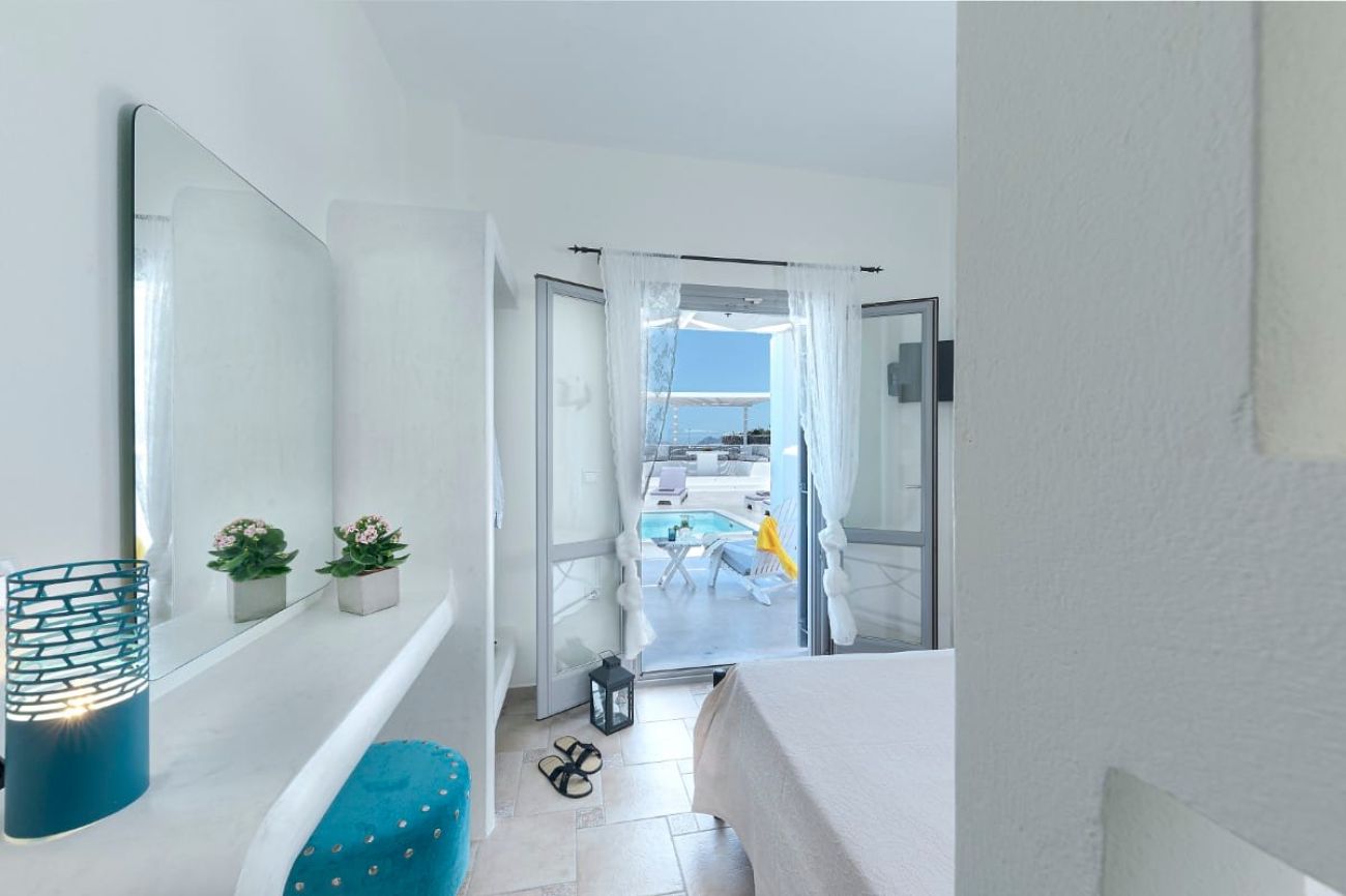 Hemera Holiday Home Villa in Santorini