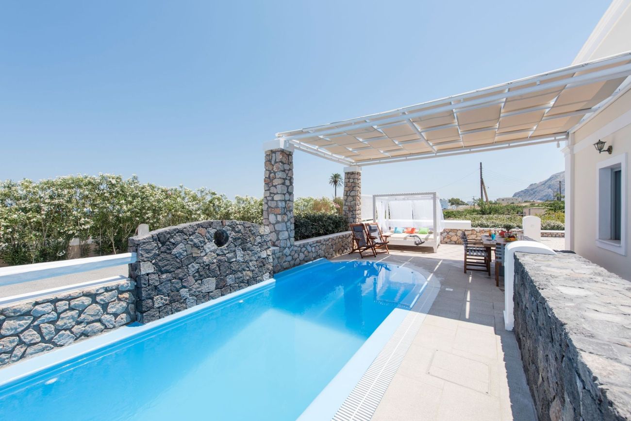 Secret Earth Villas Santorini 4*