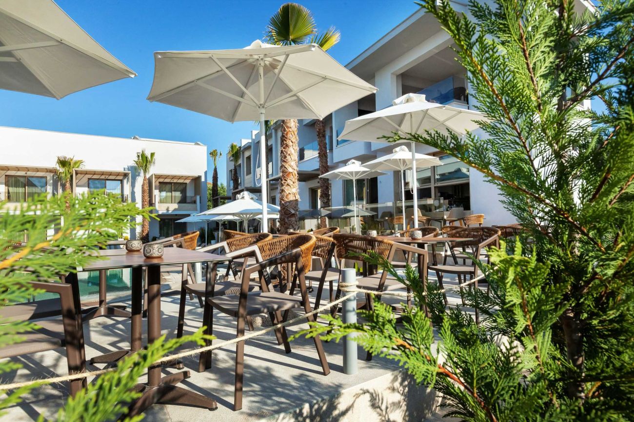 Pefki Deluxe Residence 5*