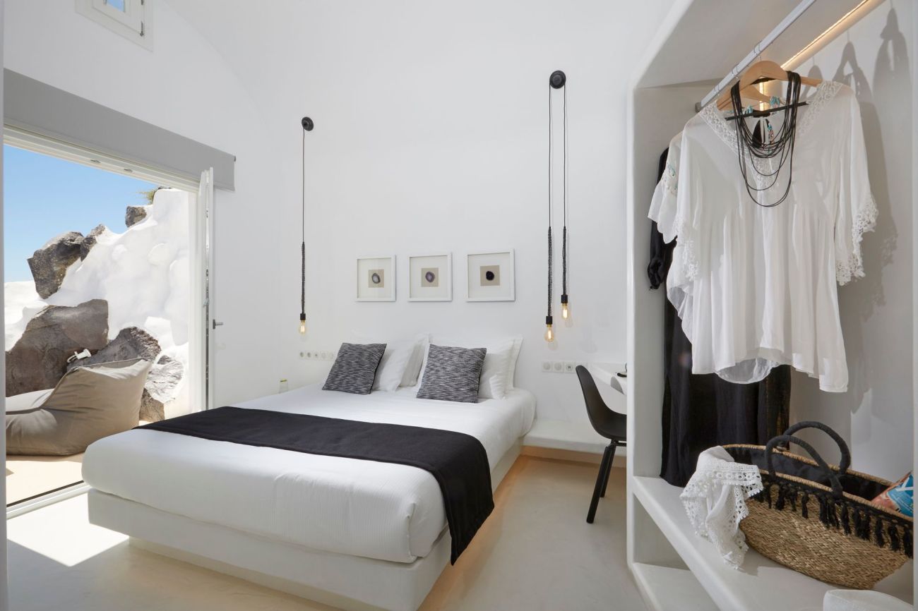 Villa Etheras Santorini 5*