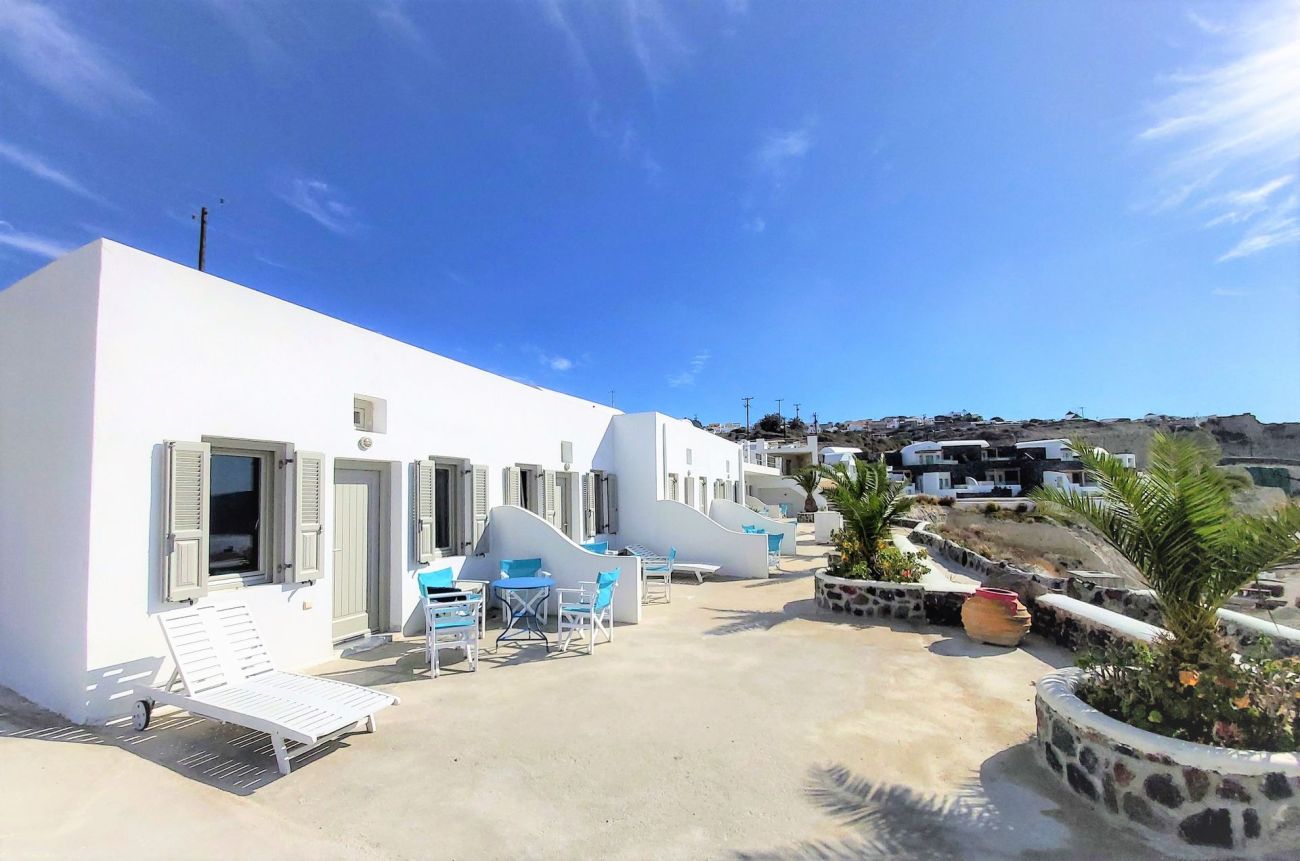 Ether Sunset Oia 3*