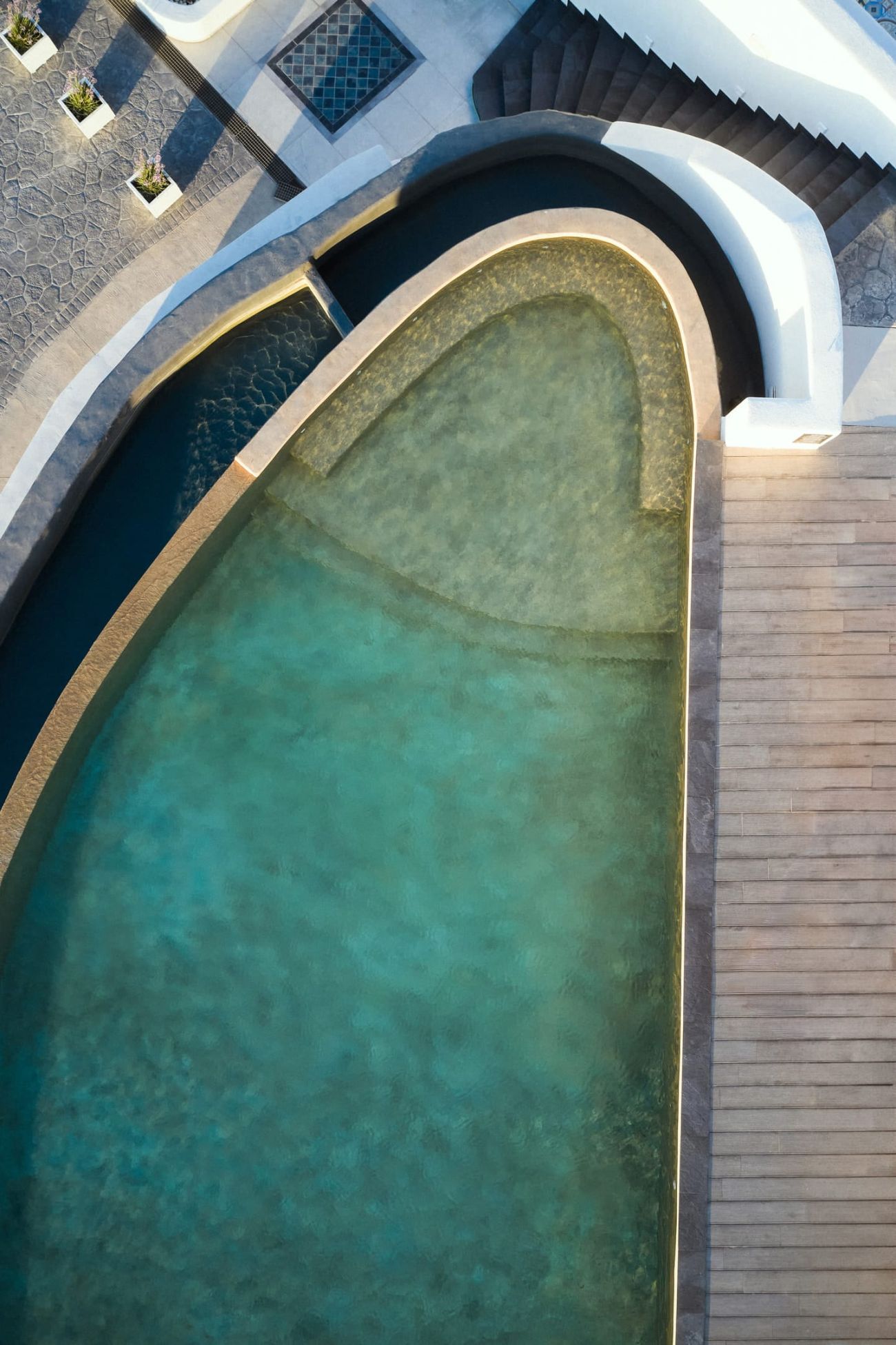 Danae Suites Santorini 4*