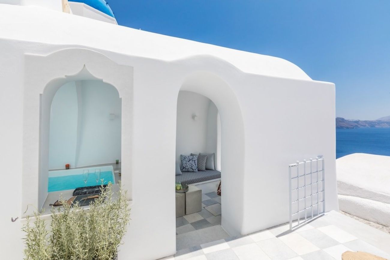 Namaste Suites by Caldera Houses 3*
