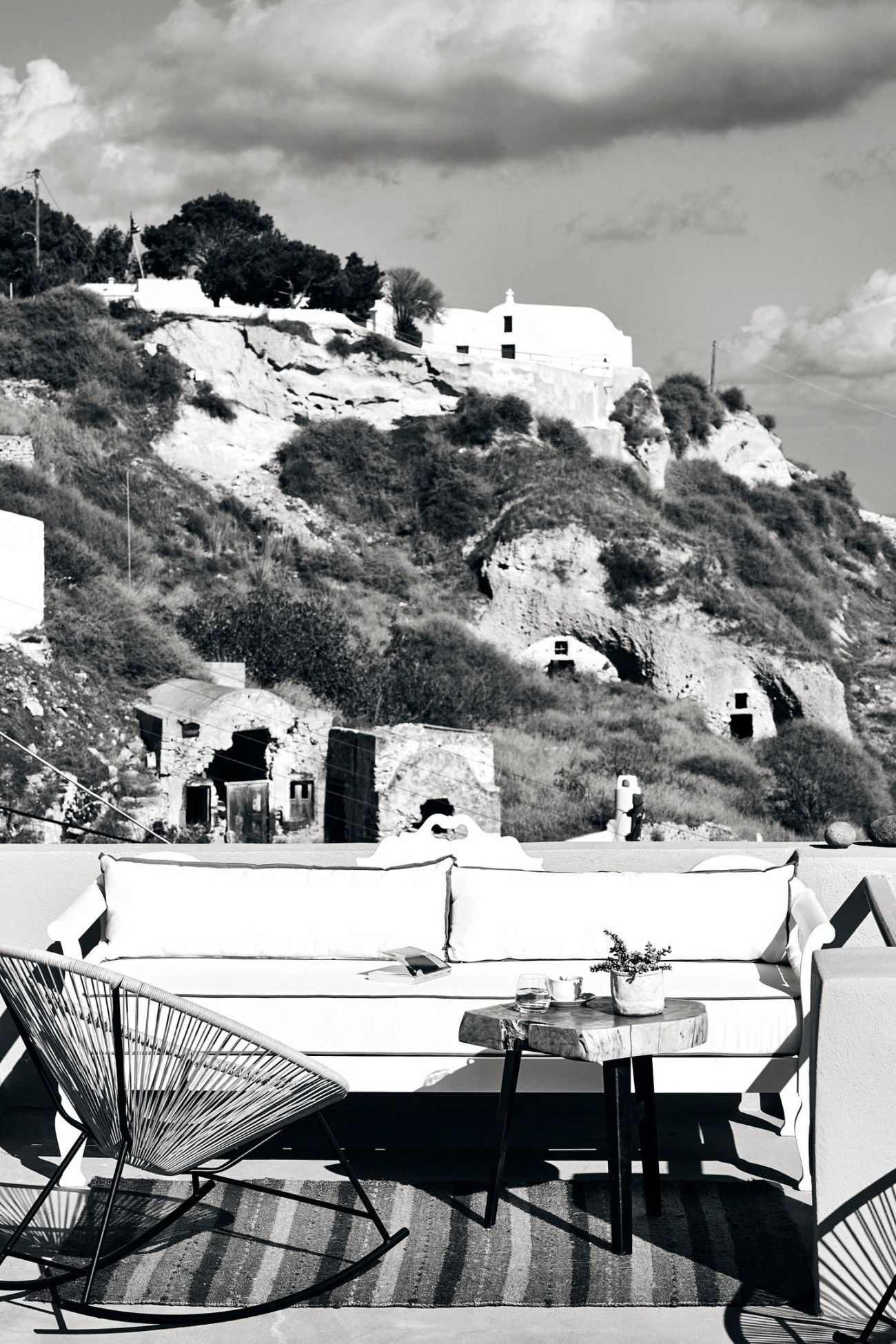 Nano Suites Santorini