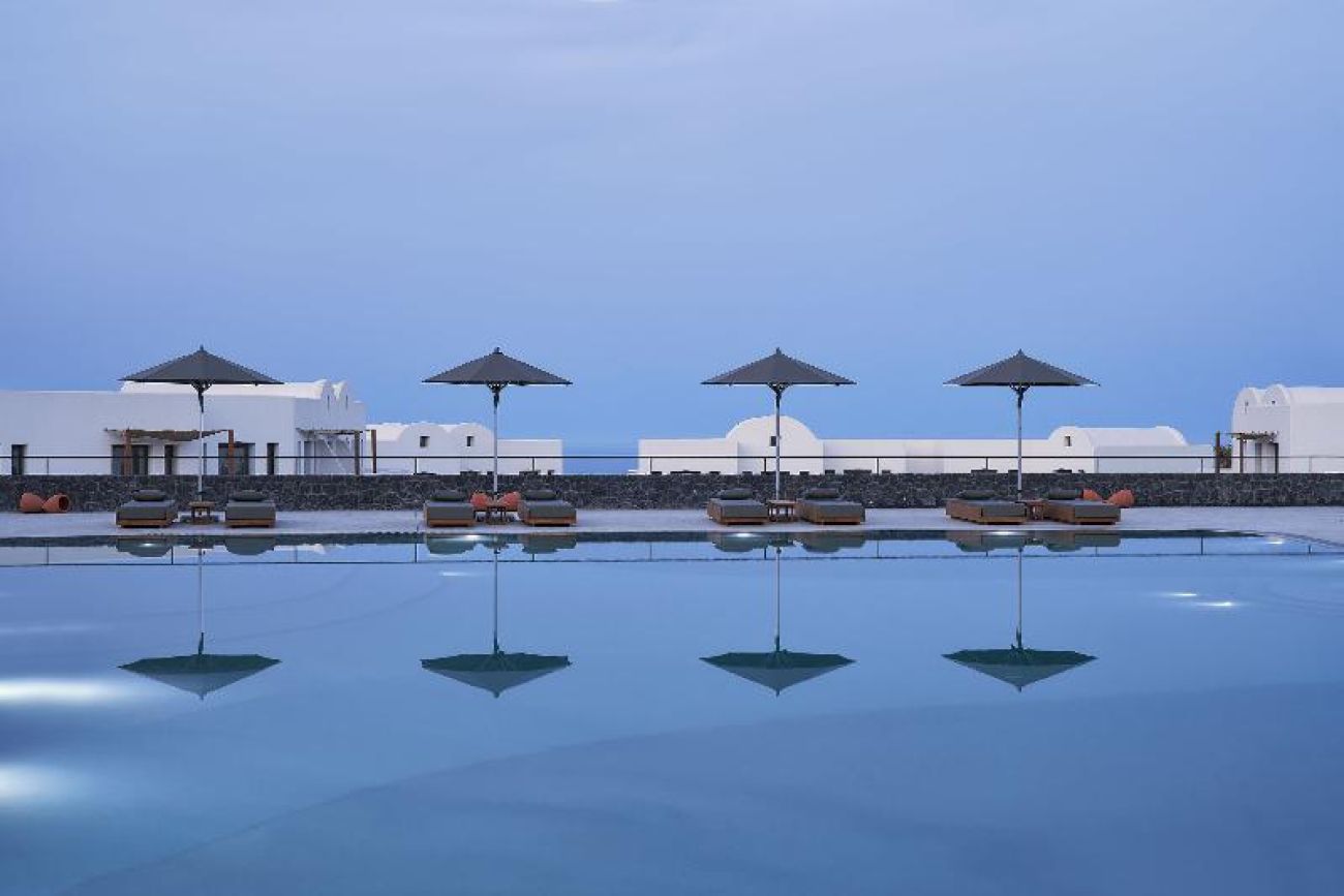 Orama Hotel & SPA 5*