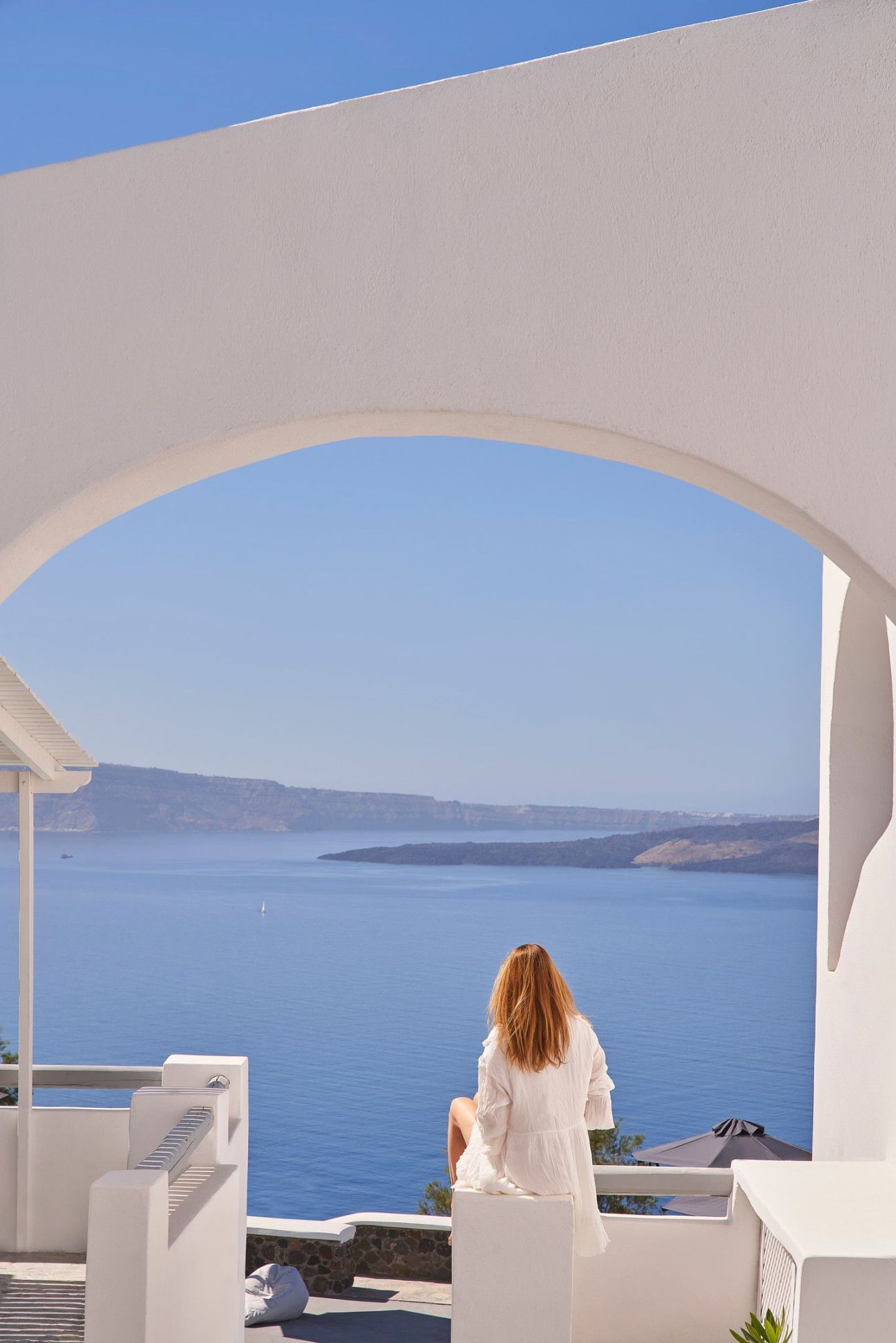 Mr. & Mrs. White Santorini 4*