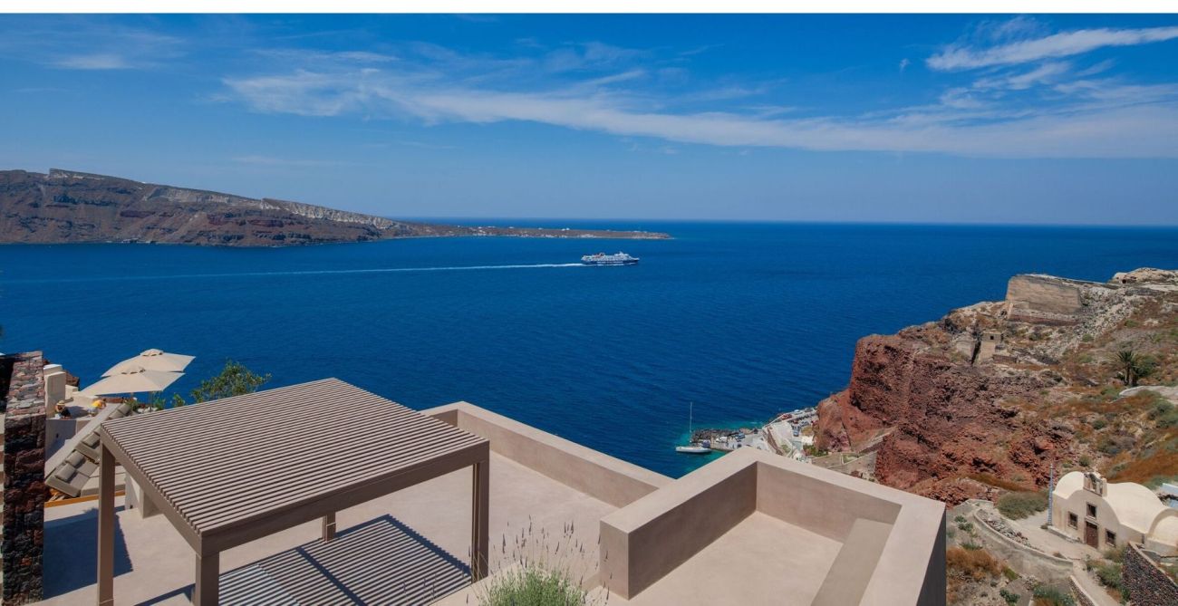 Old Castle Oia 4*
