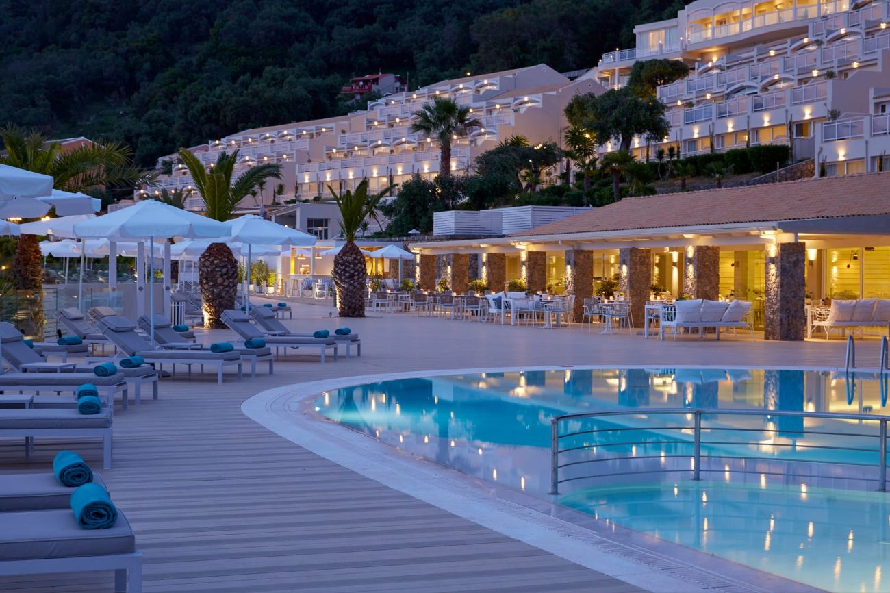 Pelekas Monastery 5*