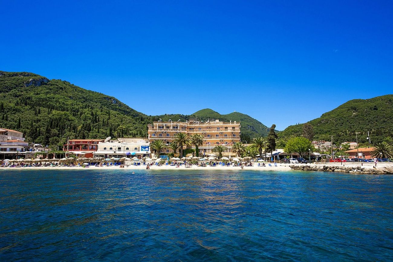 Potamaki Beach Hotel 3*