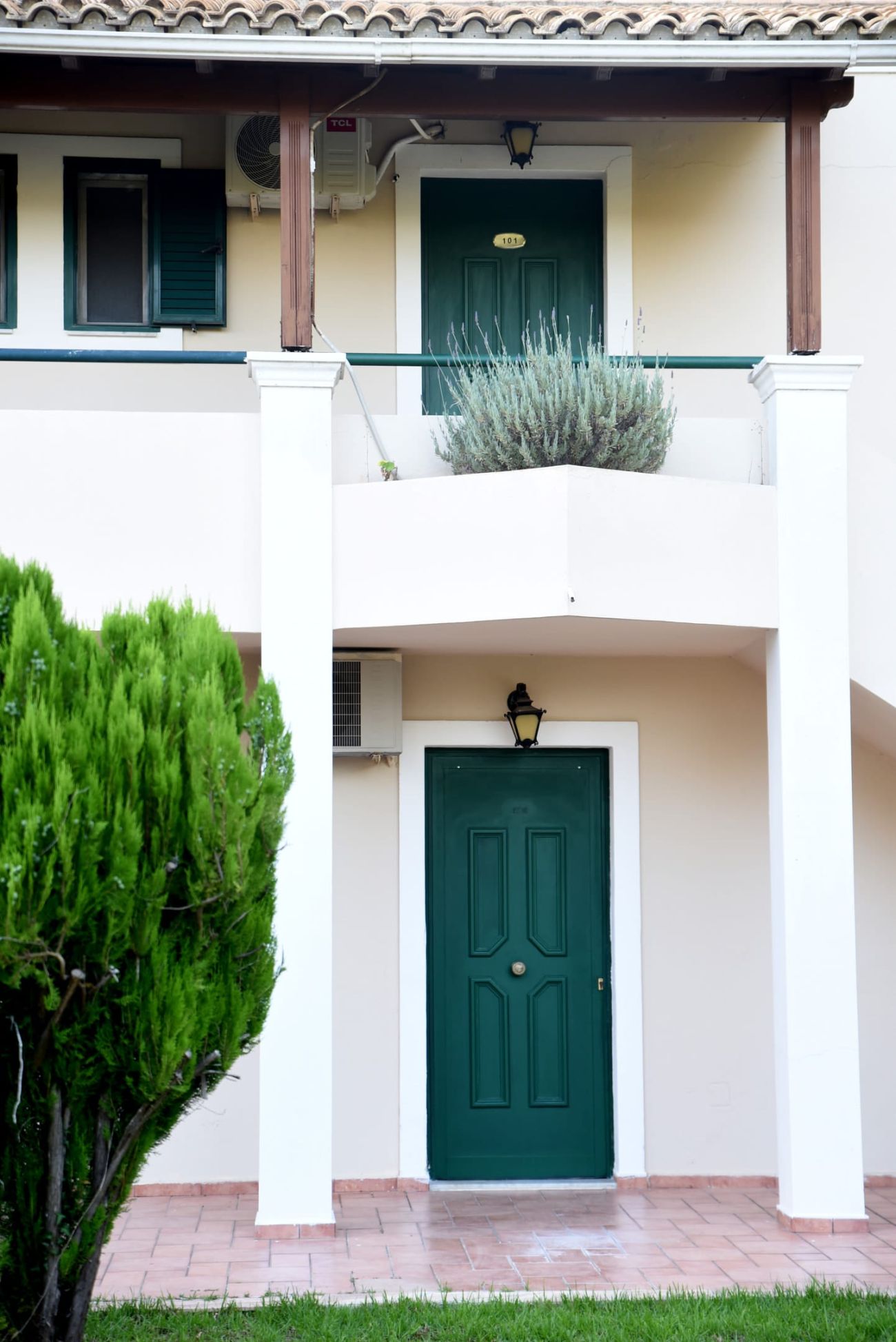 Rebecca's Village Corfu 4*