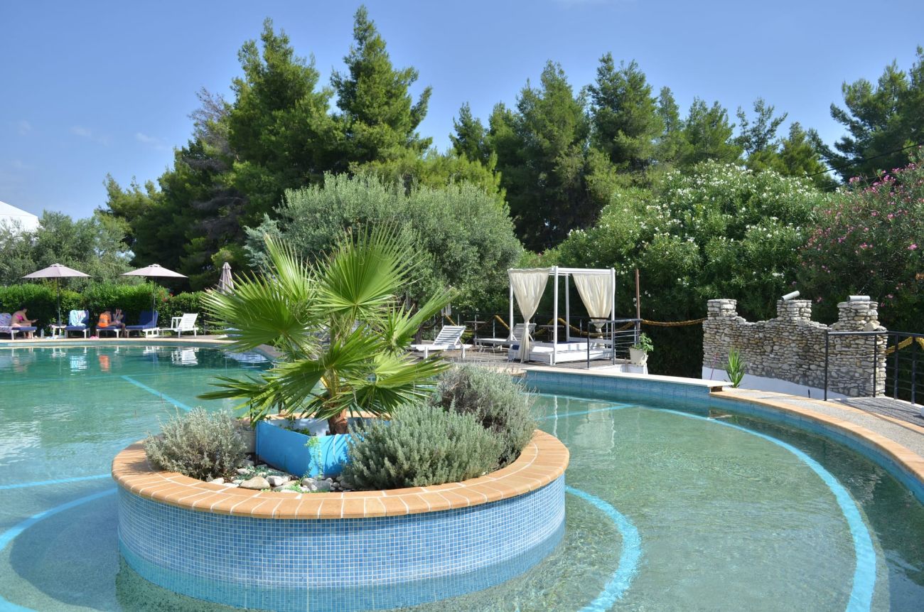 Greek Pride Aithrion Hotel 4*