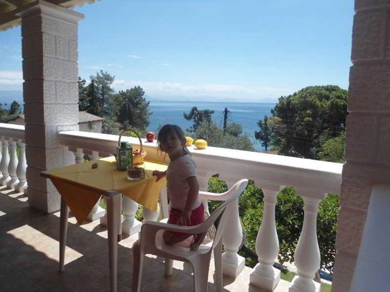 Fouxia Apartments and Studios
